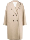 BRUNELLO CUCINELLI COCOON COAT