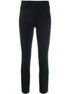 ISABEL MARANT SKINNY CROPPED TROUSERS