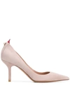 VALENTINO GARAVANI GARAVANI ROCKSTUD DETAIL PUMPS