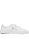 AXEL ARIGATO BIRD PATCH LOW TOP SNEAKERS