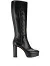 GIANVITO ROSSI HEELED DOMINIQUE BOOTS