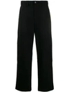 VALENTINO CARGO PANELLED TROUSERS
