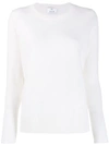 ALLUDE KNITTED JUMPER