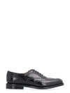 CHURCH'S BURWOOD LEATHER BROGUE SHOES,11034381