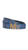 MCM CLAUS REVERSIBLE BELT