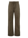 LOEWE COTTON TROUSERS,H2292301IBTROUSERS 4430