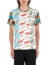 COMME DES GARÇONS SHIRT COMME DES GARÇONS SHIRT POP T-SHIRT,11034253