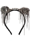 MAISON MICHEL PENELOPPE RIGID HEADBAND