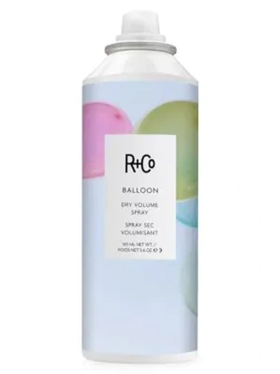 R + Co Balloon Dry Volume Spray
