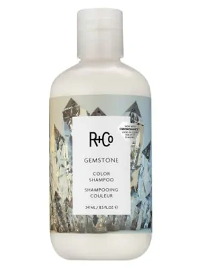 R + Co Gemstone Color + Repair Shampoo