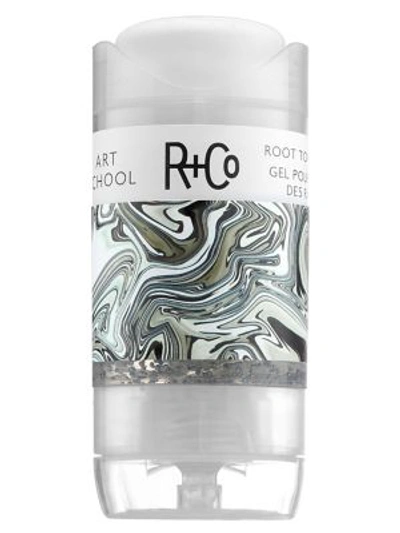 R + Co Art School Root Hair Touch-up Gel