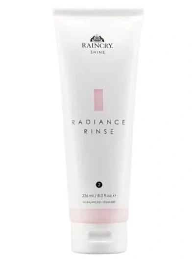 Raincry Shine Radiance Rinse Conditioner