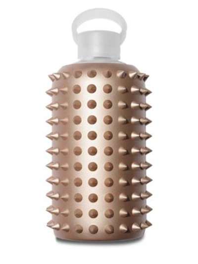 Bkr Spiked Bubbly Water Bottle