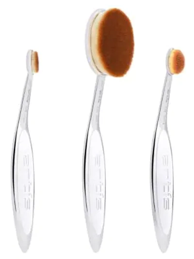 Artis Elite Mirror 3-piece Brush Set