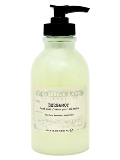 C.o. Bigelow Iconic Collection Bergamot Hand Wash