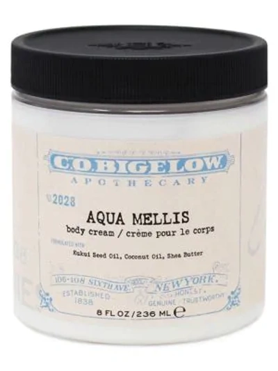 C.o. Bigelow Iconic Collection Aqua Mellis Body Cream In Colorless