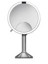 SIMPLEHUMAN WOMEN'S 8" SENSOR MIRROR TRIO,400098537540