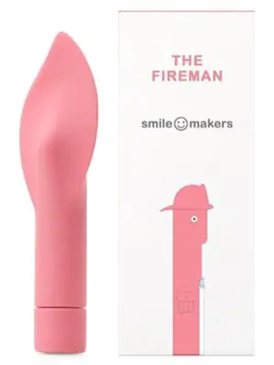 Smile Makers The Fireman Vibrator