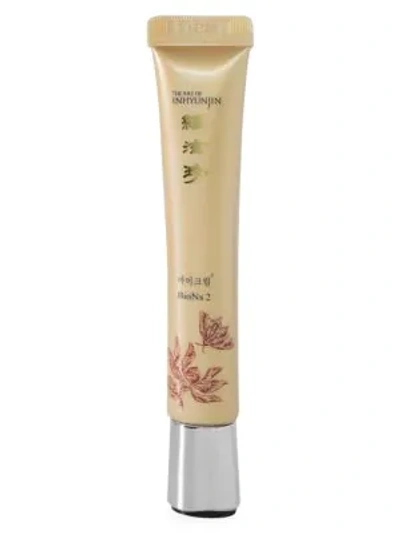 Smd Cosmetics Inhyunjin Eye Cream Reversing Miracle Eye Concentrate