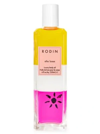 Rodin Olio Lusso Olio Lusso Goddess Aurora Collection Luxury Body Oil In Bergamot & Mimosa