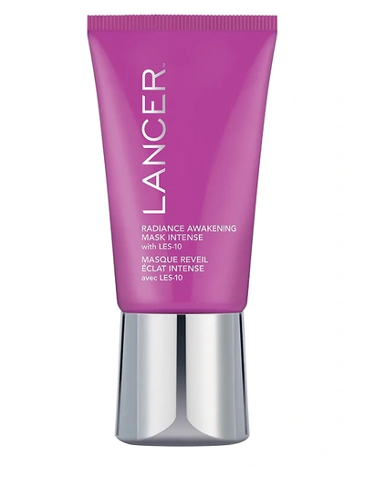 Lancer Radiance Awakening Mask Intense With Les 10 1.7 Oz. In Colorless