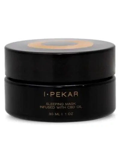 I Pekar Sleeping Mask Infused With Cbd Oil