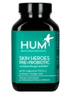 Hum Nutrition Skin Heroes Pre + Probiotic Clear Skin Supplement