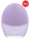 FOREO WOMEN'S LUNA 3 FACIAL CLEANSING & FIRMING MASSAGE DEVICE,400011316085
