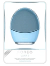 FOREO WOMEN'S LUNA 3 FACIAL CLEANSING & FIRMING MASSAGE DEVICE,400011316085