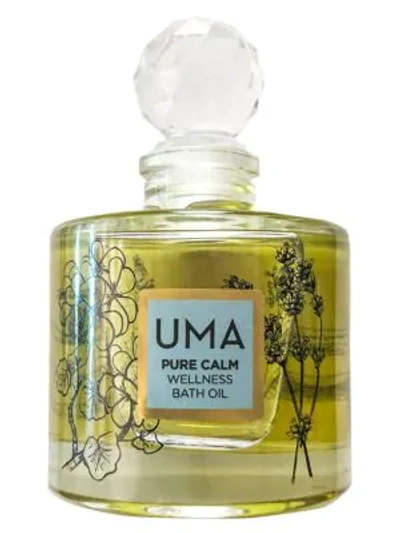 Uma Pure Calm Wellness Bath Oil