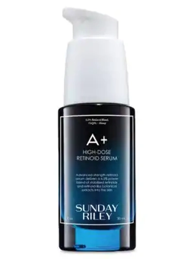 Sunday Riley A+ High-dose Reinoid Serum