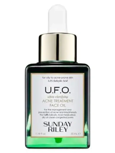 Sunday Riley U.f.o. Ultra-clarifying Face Oil