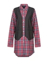 UNDERCOVER CHECKED SHIRT,38864971VV 4