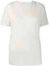 OFF-WHITE OFF-WHITE LOGO印花T恤 - 白色