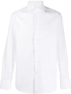 Alessandro Gherardi Longsleeved Shirt In White