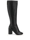 MM6 MAISON MARGIELA KNEE-HIGH BOOTS