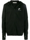 ALIX 1017 ALYX 9SM LOGO PRINT HOODIE - BLACK