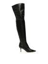 GIANVITO ROSSI OVER-THE-KNEE STEFANIE BOOTS,11034663