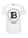 BALMAIN T-SHIRT,11034569