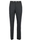 BURBERRY CLASSIC TROUSERS,11034558