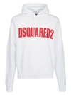 DSQUARED2 HOODIE,11034500