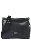 GIVENCHY LEATHER SHOULDER BAG,164067