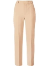 CARMEN MARCH HIGH WAISTED TROUSERS