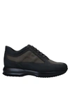 Hogan Sneakers In Lead