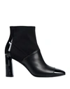 CASADEI ANKLE BOOTS,11758179TI 13