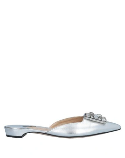 Paul Andrew Mules In Silver