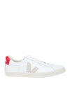 Veja Women's Esplar Low-top Sneakers In White