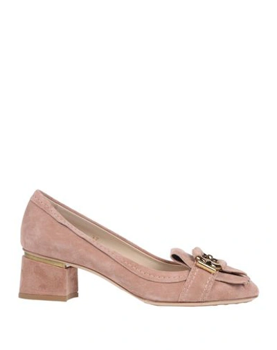Tod's Pumps In Pink
