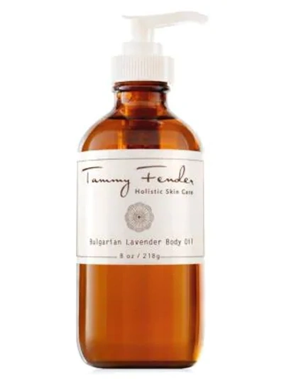 Tammy Fender Bulgarian Lavender Body Oil