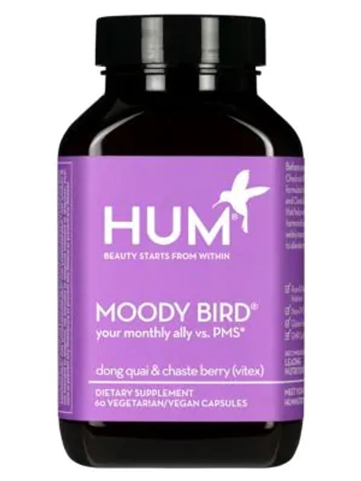 Hum Nutrition Moody Bird Pms Support Supplement